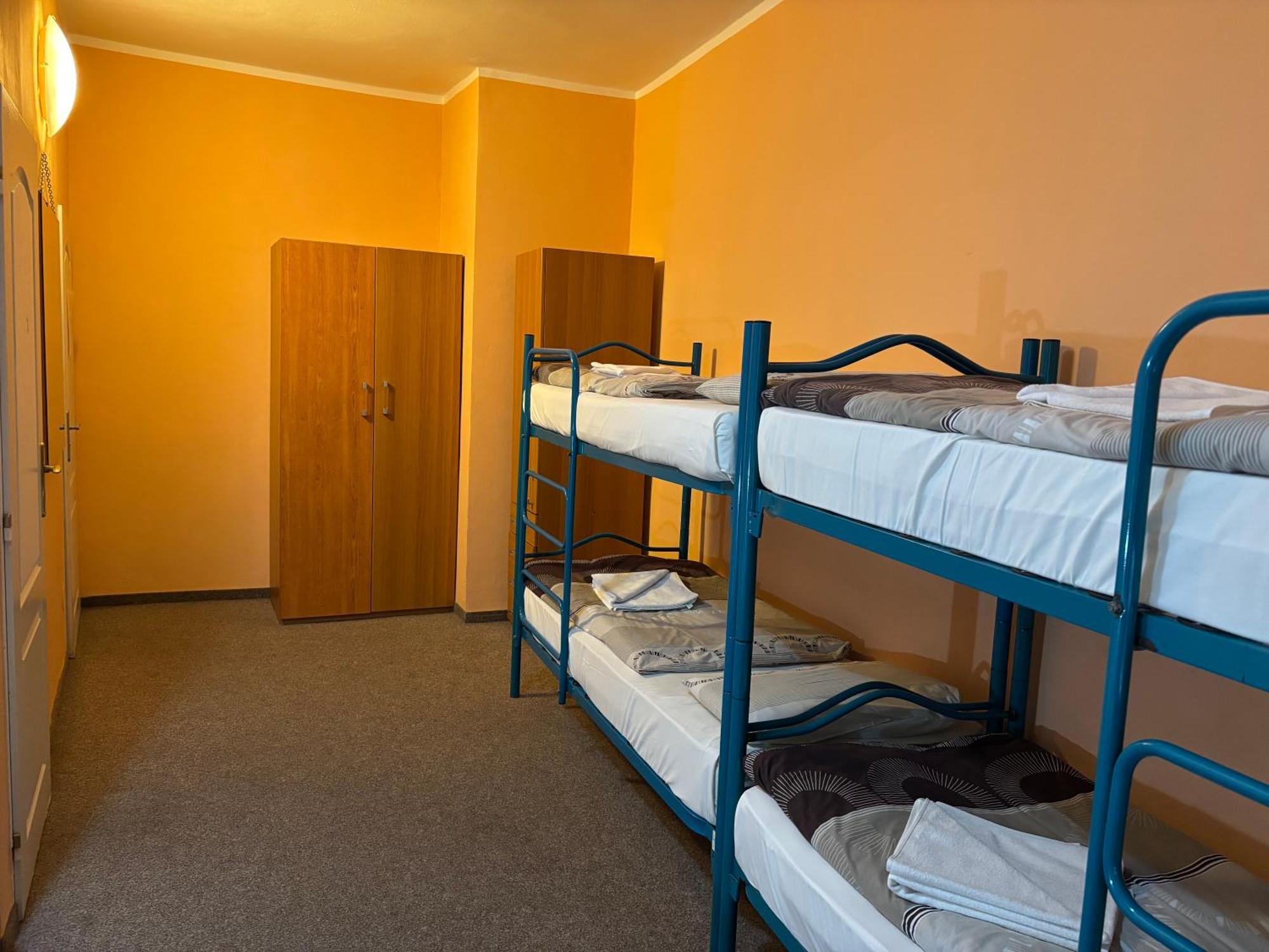 Pension City Center Prague Room photo