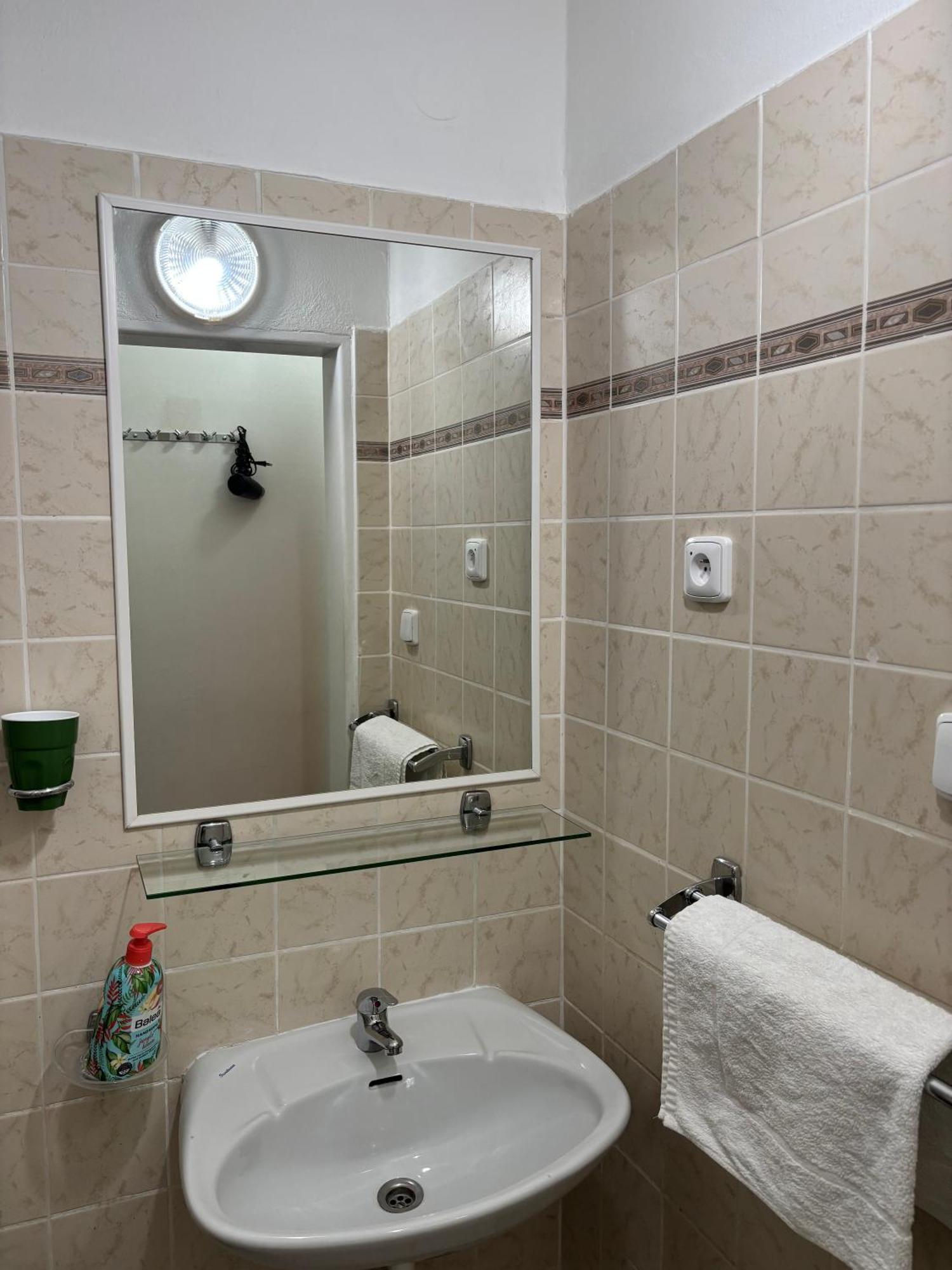 Pension City Center Prague Room photo